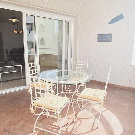 Apartment Centre Mileniun Marbella
