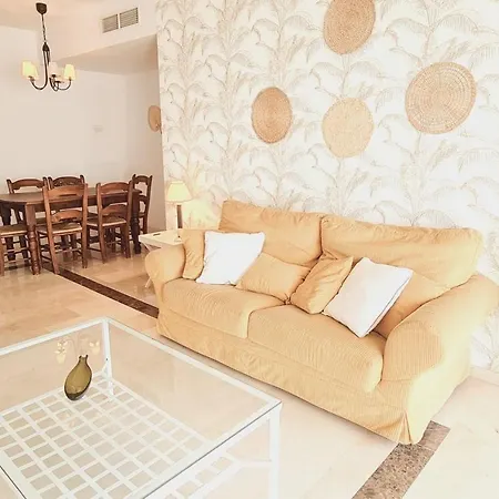 Apartamento Centre Mileniun Marbella